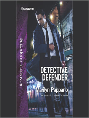 cover image of Detective Defender
